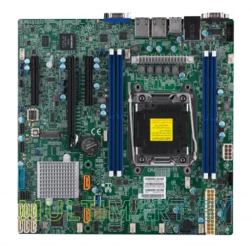 Материнская плата Supermicro MBD-X11SRM-VF-O